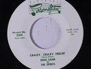DOUG SAHM & SPIRITS: Crazy, Crazy Feelin' / Baby, What's On Your Mind 45 Rock &