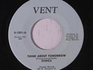 ETHICS: Think About Tomorrow 45 Soul