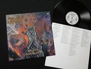 MALEVOLENT CREATION - The Ten Commandments LP 1991 , first press US Death Metal