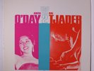 ANITA O'DAY & CAL TJADER: Time For 2 LP (very small corner bend) Jazz