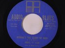 MODEL T SLIM: Woman's The Glory Of Man / Take My Hand 45 Soul