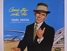 FRANK SINATRA: Come Fly With Me LP Sealed (Netherlands, reissue) Vocalists