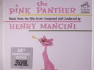 SOUNDTRACK: The Pink Panther LP (50th anniversary reissue, pink vinyl) Soundtra