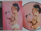 ZUCCHERO FORNACIARI PICTURE DISC RISPETTO LP 33 campione gratuito