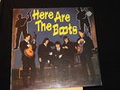 The Boots - Here Are The Boots