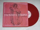 The White Stripes RARE A-SIDES RARE B-SIDES marbled RED vinyl JACK WHITE