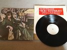 ROD STEWART - NEVER A DULL MOMENT rare UK 1972 TEST PRESSING / PROMO ONLY MATRIX