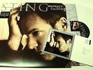 STING MERCURY FALLING 1996 UNPLAYED VINYL LP   WAREHOUSE FIND  THE POLICE