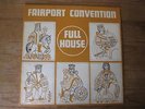 FAIRPORT CONVENTION - FULL HOUSE - ISLAND RECORDS PINK - ILPS-9130