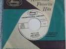 Merv Griffin  - Pretty Girl/House Of Horrors -  US OST Promo 7