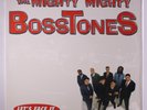 MIGHTY MIGHTY BOSSTONES: Let's Face It LP (original c. '97, red translucent vin