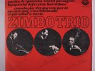ZIMBO TRIO: Zimbo Trio LP (Brazil, '67, sm tag/woc, fully autographed, corner b