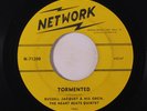 HEARTBEATS: Tormented / After Everybody's Gone 45 (thin wax) Vocal Groups