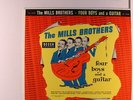 MILLS BROTHERS: Four Boys And A Guitar LP (10