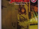 SARACEN: Change Of Heart LP (UK, 'import' stoc, few light cover creases, w/ ins