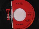 ALEX BROWN: I'm In Love / What Would You Do Without Someone To Love 45 (tol, sm