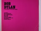 BOB DYLAN: A Rare Batch Of Little White Wonder, Vol. 1 LP (Italy, v. sl cw, 3