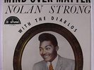 NOLAN STRONG & DIABLOS: Mind Over Matter LP Sealed (Mono, purple label, thin wa