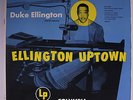 DUKE ELLINGTON: Ellington Uptown LP (Mono, grey 6-eye) Jazz