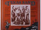 VARIOUS: Texas Sand LP (clear wax, small tag on cover, very small corner bend)