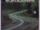 MILES DAVIS: Basic Miles LP (original C prefix, w/ company inner sleeve, sl cw,
