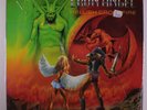 IRON ANGEL: Hellish Crossfire LP Metal