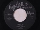 SHIRLEY GUNTER & FLAIRS: I Want You / Headin' Home 45 Vocal Groups