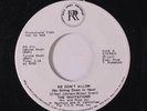 INVITATIONS: We Don't Allow / Funky Road 45 Soul