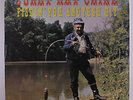 CURLY RAY CLINE: Fishin' For Another Hit LP Sealed (small corner bend)