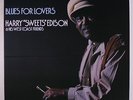 HARRY 'SWEETS' EDISON: Blues For Lovers LP (Japan, insert) Jazz