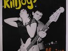 KILLJOYS: Naive LP (UK, reissue, colored vinyl) Punk/New Wave