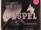 FAMOUS WARD GOSPEL SINGERS: Same LP (Mono, shrink) Black Gospel