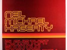 NEIL MICHAEL HAGERTY: Plays That Good Old Rock And Roll LP (inner sleeve) Rock