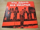 Ska - volution  king edwards 1988 uk vinyl lp kelp 01 various early ska