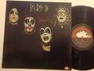 KISS ORIGINAL 1975 U.S. NB 9001 SELF TITLED LP WITH OUT KISSIN TIME / NEAR M-