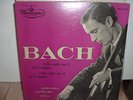 ANTONIO JANIGRO      BACH CELLO SUITES # 1 & 3     RARE 1953 WESTMINSTER LP VG++