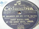 SAVOY HAVANA BAND*I WISH I COULD SHIMMY LIKE MY SISTER KATE*V/G