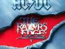AC/DC RAZOR'S EDGE (INCLUDES THUNDERSTRUCK)  LP NEW ACDC VINYL SEALED REMASTERED