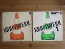 Kraftwerk + Kraftwerk 2 (1970, 1972 Philips/Vertigo)