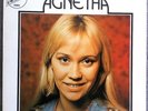 Agnetha Fältskog 'Agnetha' Rare Dutch/Swedish LP (ABBA)
