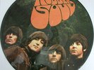 THE BEATLES - RUBBER SOUL - PICTURE DISC VINYL LP 180G