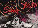 SONIC YOUTH EVOL BLUE VINYL LP BLAST FIRST REISSUE UK IMPORT