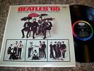Beatles '65 Original Mono Press HIGH GRADE COPY Capitol LP T2228