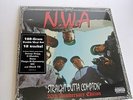 Sealed & Mint N.W.A. Straight Outta Compton 180-Gram Dbl Vinyl LP NWA Free Ship