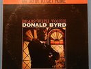 DONALD BYRD I'M TRYIN' TO GET HOME VINYL LP 1965 STEREO BLUE NOTE RVG EAR VG+