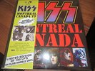 KISS MONTREAL ALIVE II TOUR  2 x LP VINYL SET YELLOW RECORD - POSTER - OBI