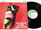 JACKIE AND MILLIE: PLEDGING MY LOVE 1966  NEAR MINT Island/Stone Canada RARE