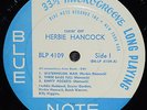 Herbie Hancock Takin Off  BN 4109  MONO  NY  RVG  EAR  FREE SHIPPING