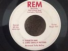 Kentucky Rockabilly 45- Tully McCoy - Gospel Rockabilly REM label KY