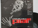 Vinyle 33T Edith Piaf  